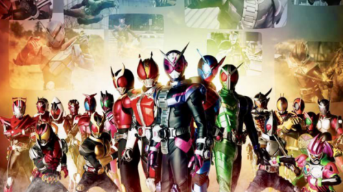 Create a Kamen Rider: Main Rider Base, Upgrade, And Final Forms Tier ...