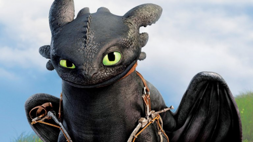 Create a HTTYD dragons Tier List - TierMaker