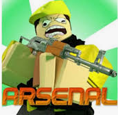 Wallpaper 02 Arsenal Roblox