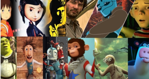 Create a 2000s Animated Movies Ranking Tier List - TierMaker