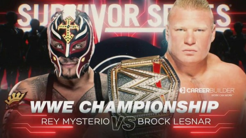 2019 WWE Championship Matches Tier List (Community Rankings) - TierMaker