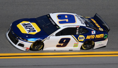 Create a 2020 Chase Elliott Paint Schemes Tier List - TierMaker