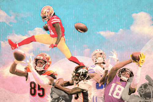 Best Wide Receivers in the NFL Tier List 2022 - SOG Sports