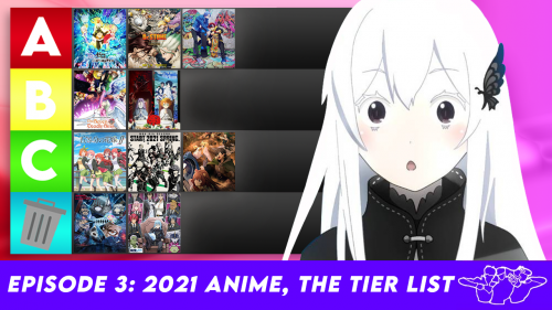 Fall 2021 Anime List: Everything That's Coming - OtakuKart