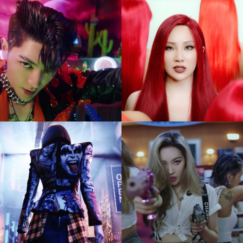 Create a 2021 kpop releases Tier List TierMaker