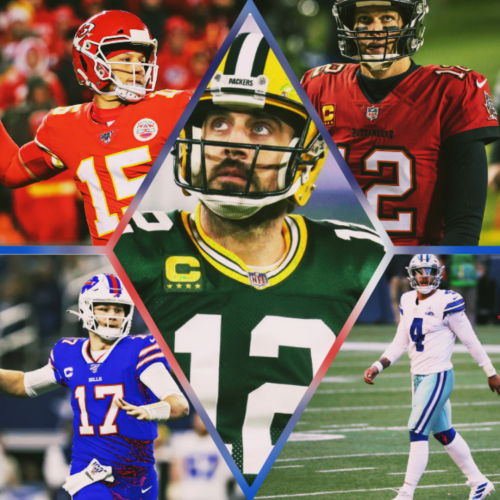 Best Quarterbacks in the NFL Tier List - SOG Sports