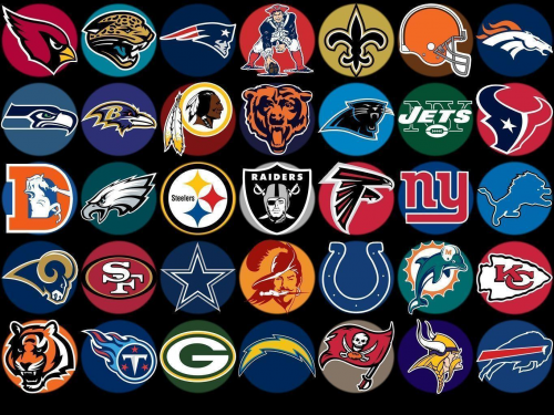 Create a NFL Team (2021-2022) Tier List - TierMaker