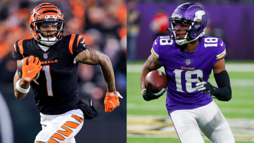 Best Wide Receivers in the NFL Tier List 2022 – Going into Week 2 - SOG  Sports