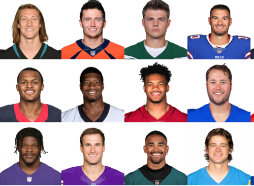 All Of The NFL's Starting Quarterbacks — ranked - The Delite