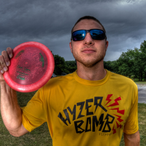 2022 Disc Golf Pro Tour Power Throwers Ranking Tier List