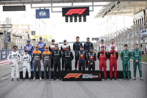 2022 Formula 1 World Drivers' Championship Tier List (Community ...