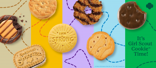 2022 Girl Scout Cookies Tier List (Community Rankings) - TierMaker