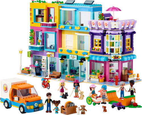 2022 Lego Friends Sets Tier List (Community Rankings) - TierMaker