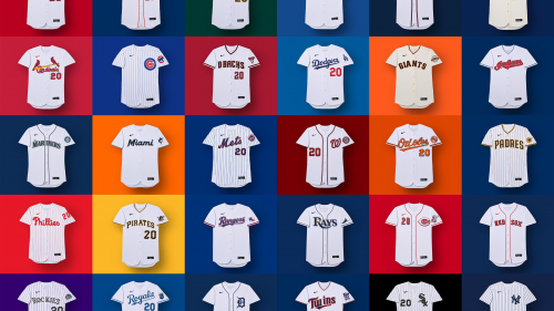 Create a MLB CITY CONNECT JERSEY TIER LIST (UPDATED 2023) Tier List -  TierMaker