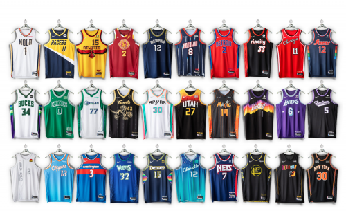 Ranking the NBA 2022-23 City Edition jerseys – NBC Sports Philadelphia