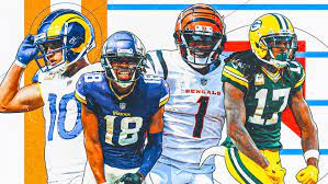 Best Wide Receivers in the NFL Tier List 2022 - SOG Sports