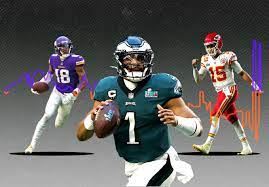 Create a 2023 NFL Draft QBs Tier List - TierMaker