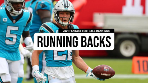 2023 Fantasy Football - Running Back Tier List 