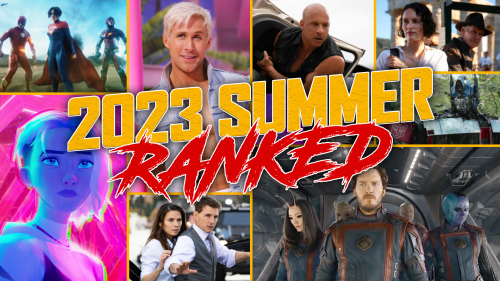 Create a 2023 Summer Movies Ranked Tier List - TierMaker