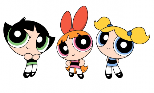 Create a Powerpuff Girls characters Tier List - TierMaker