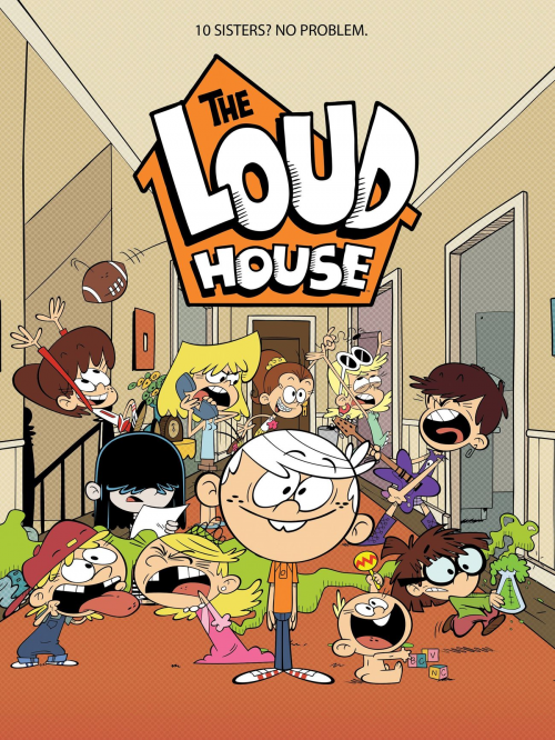 Create A The Loud House Characters Tier List - TierMaker