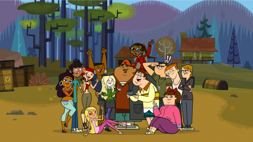 Create a Total drama island characters Tier List - TierMaker