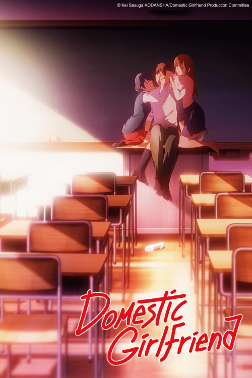 Best anime to watch with girlfriend