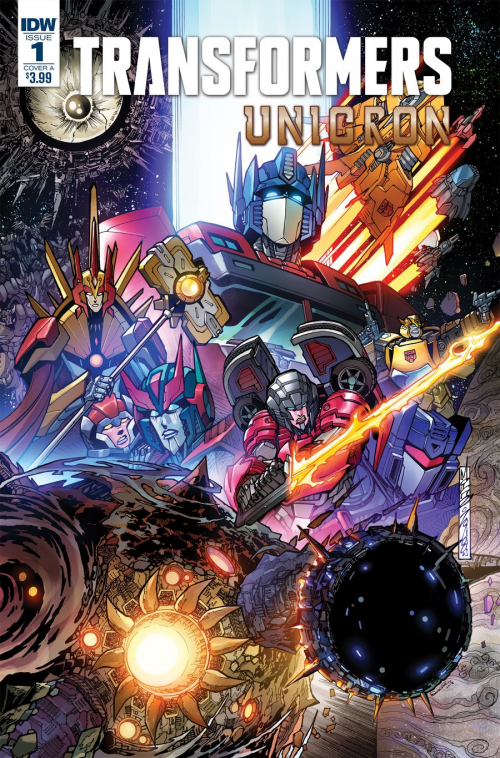 Most Powerful Transformers IDW Characters Tier List Rankings