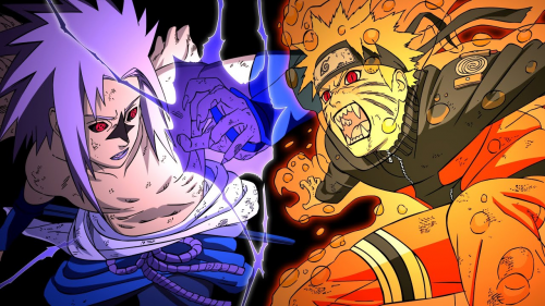 Create a Naruto Shippuden Fight (13 new fights) Tier List - TierMaker