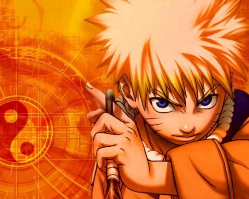 Naruto anime pics