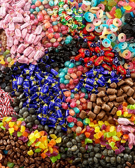 Create a Candy in Finland Tier List - TierMaker