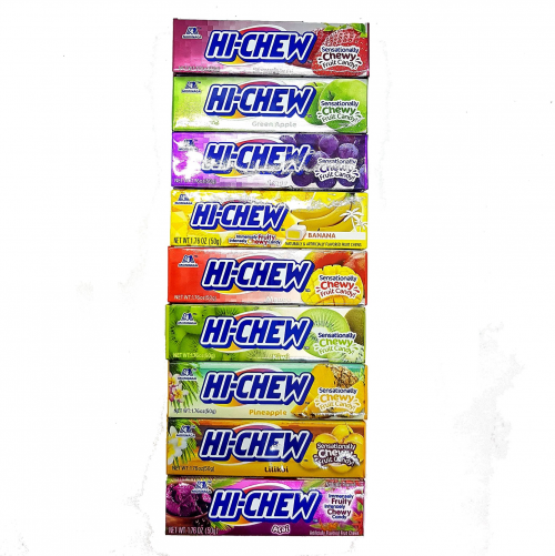 Hi Chew Pack Flavors Tier List (Community Rankings) - TierMaker