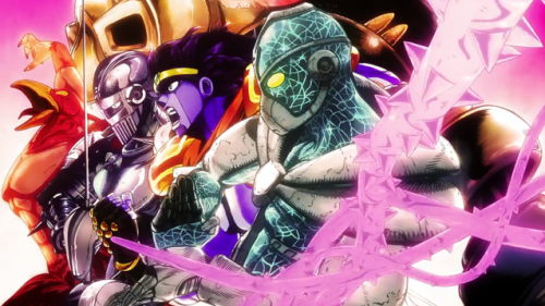 Ranking All Stands in JoJo Part 3: Stardust Crusaders 