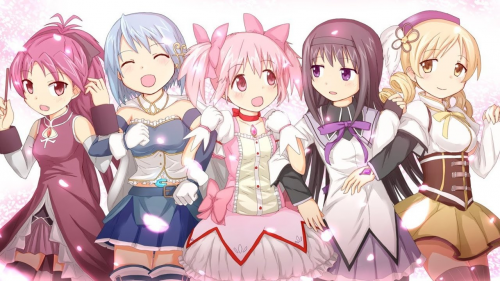 Create a Madoka Magica Character Tier List - TierMaker