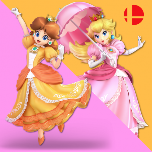 Peach/Daisy smash ultimate moveset Tier List (Community Rankings ...