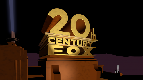 20th CENTURY FOX logo. Free logo maker.