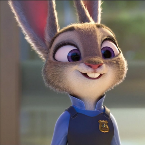 Create a Zootopia character list Tier List