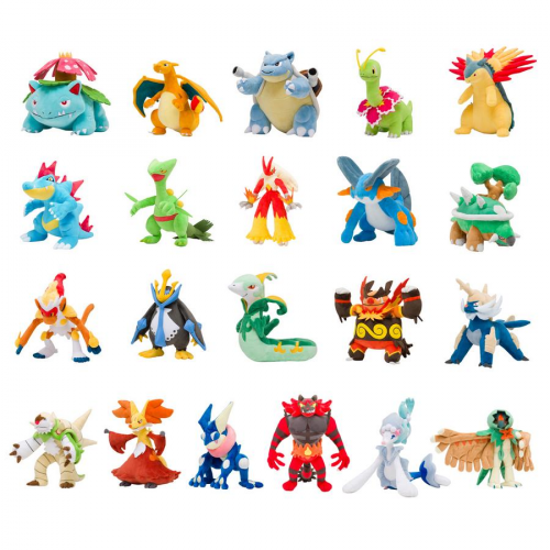 My max evo starter tier list