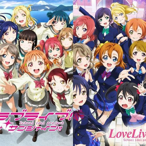 Create a Love live ships Tier List - TierMaker