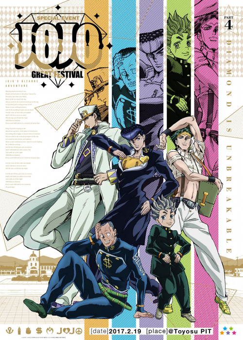 JJBA characters part 4 Tier List Rankings) TierMaker