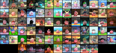 Create a Kirby Copy Abilities (Smash Ultimate) Tier List - TierMaker