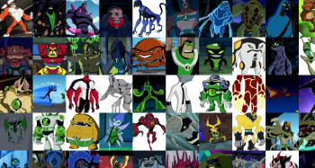 Ranking EVERY BEN 10 Alien! (Tierlist)