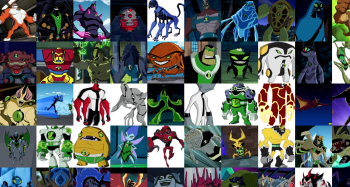 Ranking EVERY BEN 10 Alien! (Tierlist) 