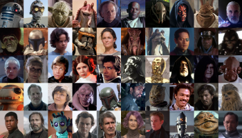 Create a Star Wars Characters Tier List - TierMaker