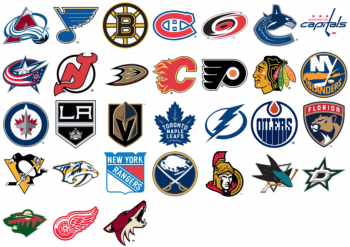 Create a NHL teams ranked Tier List - TierMaker