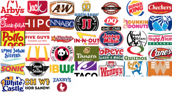 Create a Fast Food Restaurant Tier List TierMaker