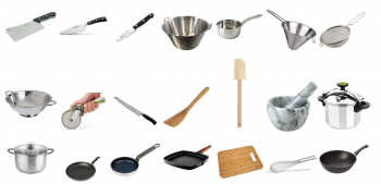 Create a Classic Kitchen Utensils Tier List - TierMaker