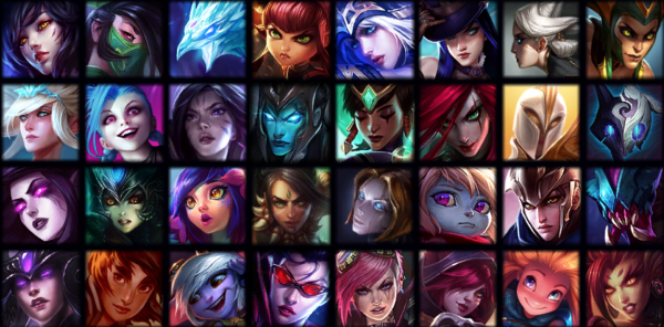 league of legends tier list (@league_list) / X