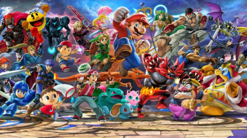 Super Smash Bros Ultimate Tier List (Community Rankings) - TierMaker