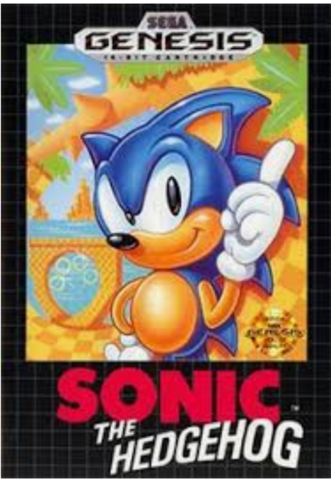 List of All Main Line Sonic Games in Order